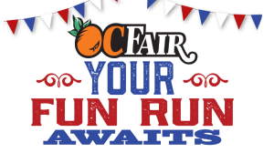 The OC Fair Fun Run homepage