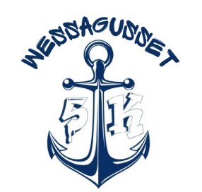 Wessagusset 5K Logo