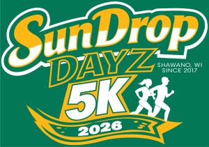Shawano Sundrop Dayz 5K Run/Walk home