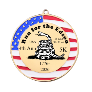 4th Annual Running for The Edson home