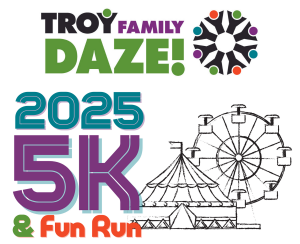 Troy Family Daze 5K & Fun Run home