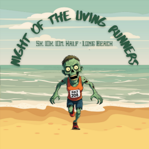 Night of the Living Runners – 5K, 10K, 10M, and Half Marathon logo