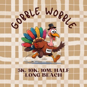 Gobble Wobble – 5K, 10K, 10 Miler, and Half Marathon homepage