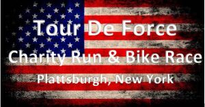 Join us for 11th  Annual Plattsburgh Tour de Force charity run and bike race. Choose from the 1/2 Marathon,10k, 5k, 1 mile walk, or 25 mile and 50 mile bike ride. Our 2026 honorees will be announced in the next couple months. homepage