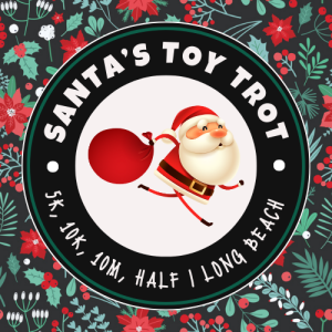 Santa's Toy Trot – 5K, 10K, 10 Miler, and Half Marathon homepage