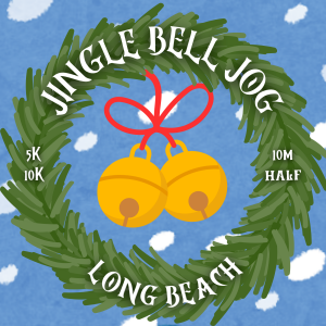 Jingle Bell Jog – 5K, 10K, 10-Miler, Half Marathon logo