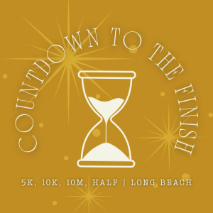 Countdown to the Finish – 5K, 10K, 10M, and Half Marathon homepage