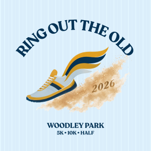 Ring Out the Old – 5K, 10K, Half Marathon logo