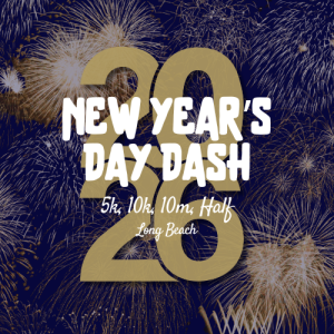 New Year's Day Dash – 5K, 10K, 10 Miler and Half Marathon homepage