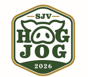 St. John Vianney Hog Jog logo