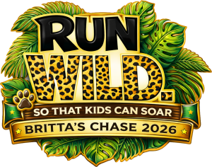 Britta's Chase 5K @ SA Zoo logo