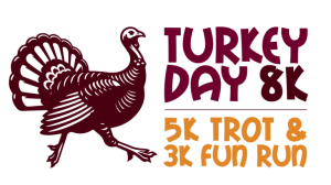 Turkey Day 8K, 5K Trot & 3K Family Fun Run homepage