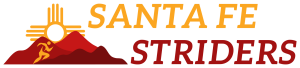 Santa Fe Striders Running Festival logo