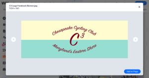 C3 Rolling Donuts ride home