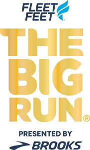 The Big Run 5k homepage