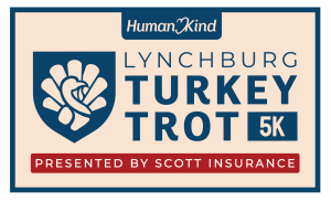Lynchburg Turkey Trot presented by Scott Insurance - 5K Run & Walk homepage