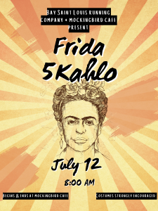 Frida 5Kahlo logo
