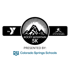 Rocky Mountain 5K presented by School District 11 logo