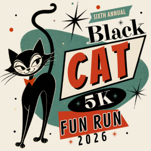 A Kitten Place Black Cat 5K Fun Run