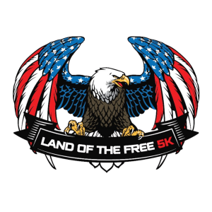 Land of the Free 5K homepage