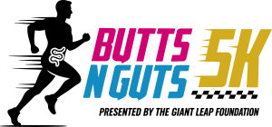 Butts & Guts 5K logo