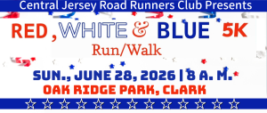 Red, White & Blue 5K
