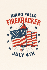 Idaho Falls FireKracker 5k home