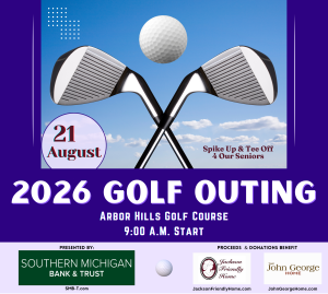 Spike Up & Tee Off 4 Our Seniors Golf Outing home