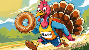2025  Cape Coral 5K Gobble Wobble home