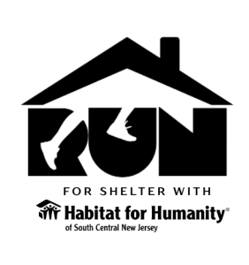 Run for Shelter with Habitat for Humanity - 5k logo
