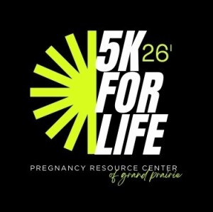 5K FOR LIFE logo
