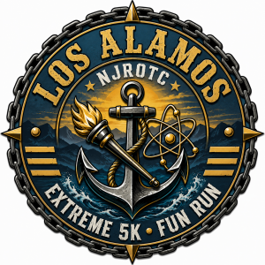 Los Alamos NJROTC Extreme 5k and Fun Run homepage