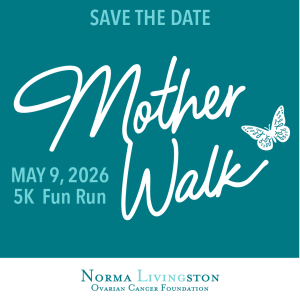 Motherwalk & Run 5K logo