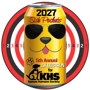 Side Pockets .5K BeerRun for KHS