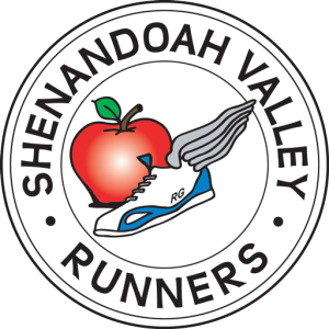 SHENANDOAH VALLEY RUNNERS Presents SPEAR TRAIL SERIES logo