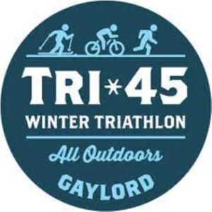 2026 Gaylord All Outdoors Tri 45 Winter Triathlon homepage