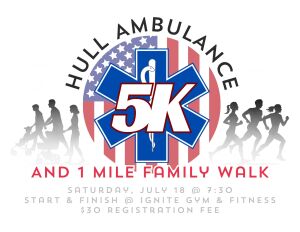 Hull Ambulance 5K home