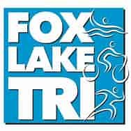 Fox Lake Triathlon logo