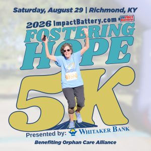 Fostering Hope 5K home