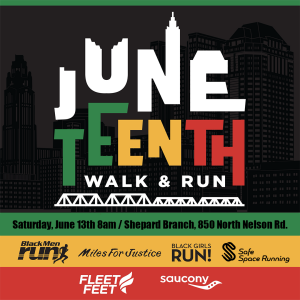 Juneteenth Walk and Run home