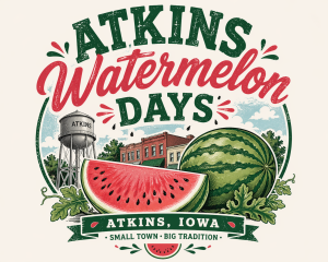 Atkins Watermelon Days 5k Walk/Run or 1-Mile Fun Run 2026 home