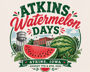Atkins Watermelon Days 5k Walk/Run or 1-Mile Fun Run 2026 home