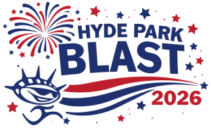 Hyde Park Blast logo