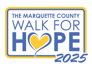 Marquette County Walk for Hope home