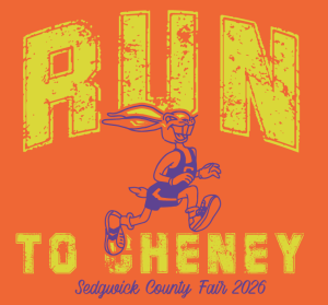 Run to Cheney logo