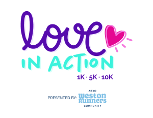 Love in Action Walk/Run homepage