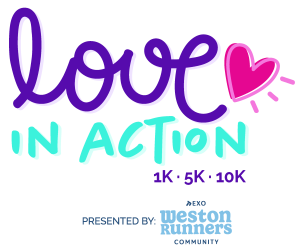 Love in Action Walk/Run homepage