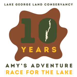 Amy's Adventure Race for the Lake logo