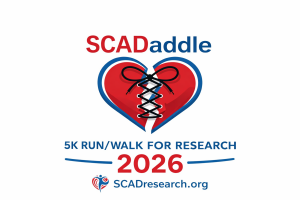 Chicagoland SCADaddle 5K Walk & Run for Research logo
