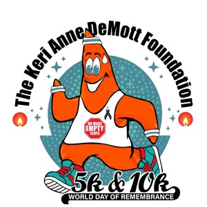 The Keri Anne DeMott Foundation World Day of Remembrance 5k/10k homepage